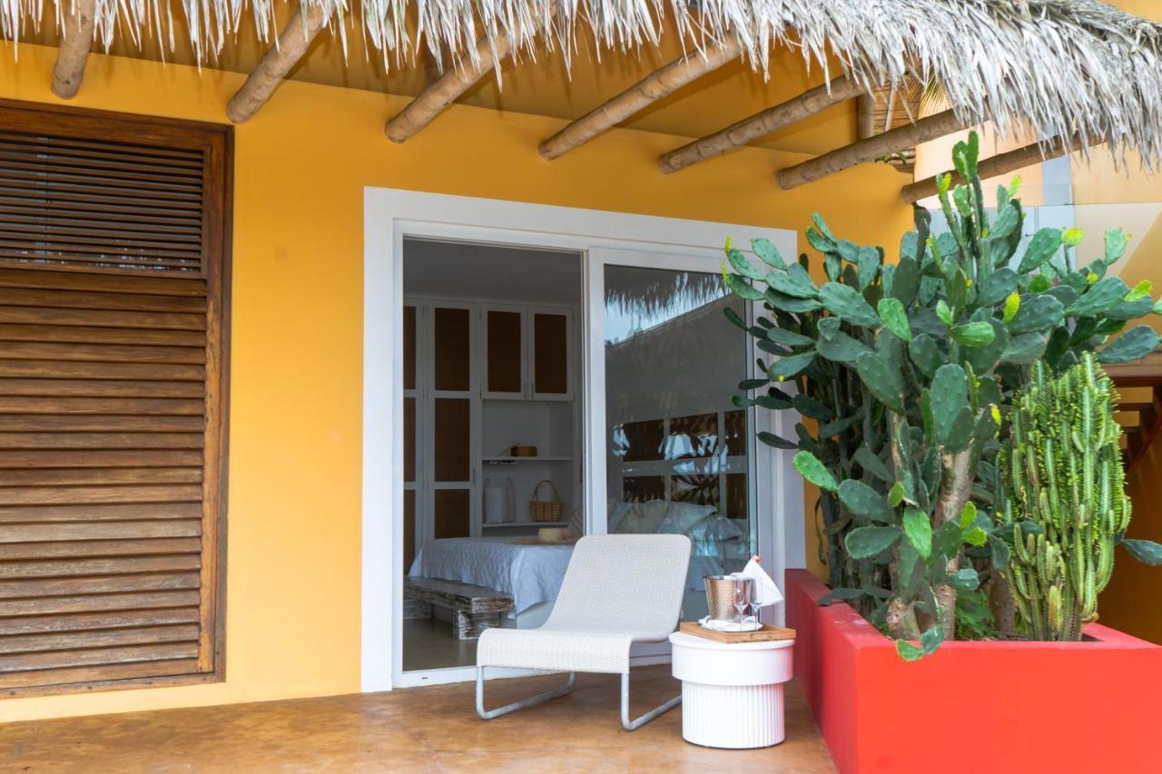 Tanusas Retreat & Spa Puerto Cayo Exteriör bild